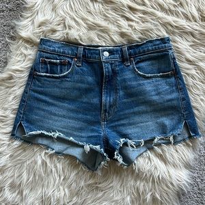 Abercrombie Denim Shorts